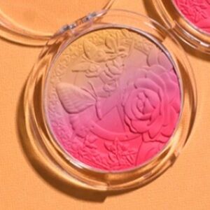 04 Morning Sunshine MOIRA BEAUTY SIGNATURE OMBRE BLUSH